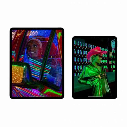картинка Apple iPad Pro 11" (2022) Wi-Fi + Cellular 1 ТБ, серый космос от маркетплейса TEMA.shop 4