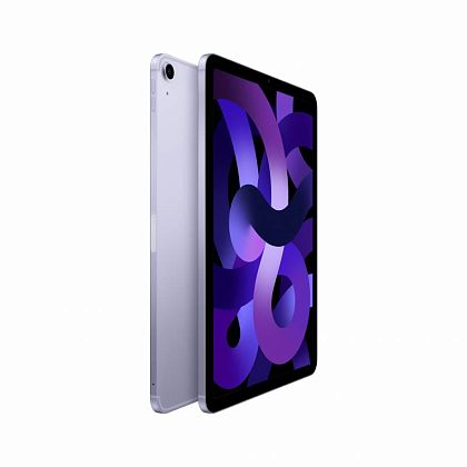 картинка Apple iPad Air 10,9" (2022) Wi-Fi + Cellular 64 ГБ, фиолетовый от маркетплейса TEMA.shop 2