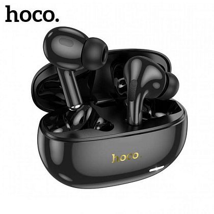 картинка Hoco EW60 Plus Norman true wireless ANC BT Headset, черный от маркетплейса TEMA.shop 1