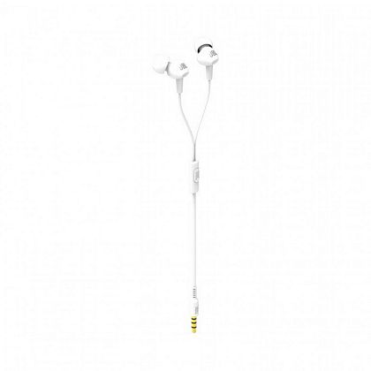 картинка JBL C100SI In-Ear Headphones, белый от маркетплейса TEMA.shop 2