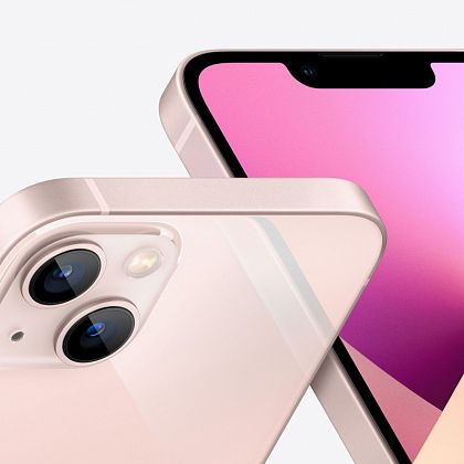 картинка Apple iPhone 13 mini, 256 ГБ, розовый от маркетплейса TEMA.shop 3