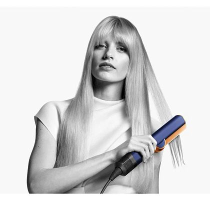 картинка Dyson Airstrait HT01, синий/медь от маркетплейса TEMA.shop 6