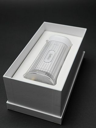 картинка Ирригатор для зубов Apiyoo портативный X11, белый от маркетплейса TEMA.shop 6