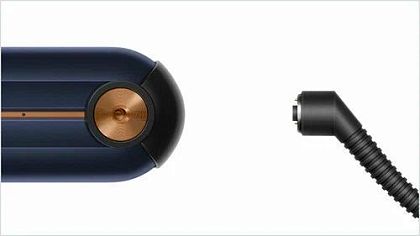 картинка Dyson HS07, синий/медный от маркетплейса TEMA.shop 4