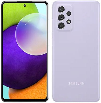 картинка Samsung Galaxy A52 128 ГБ, лаванда от маркетплейса TEMA.shop 2