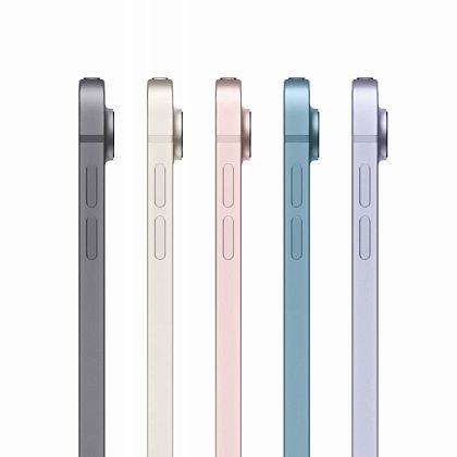 картинка Apple iPad Air 10,9" (2022) Wi-Fi + Cellular 256 ГБ, розовый от маркетплейса TEMA.shop 8