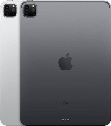 картинка Apple iPad Pro 11" (2021) Wi-Fi 2 ТБ, серый космос от маркетплейса TEMA.shop 9