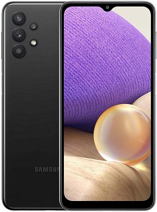 картинка Samsung Galaxy A32,128 ГБ, черный от маркетплейса TEMA.shop 1