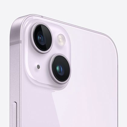 картинка Apple iPhone 14 dual-SIM 256 ГБ, фиолетовый от маркетплейса TEMA.shop 2