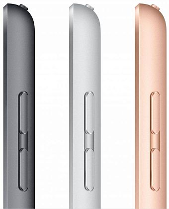 картинка Apple iPad 10,2" (2019) Wi-Fi 32 ГБ, серебристый от маркетплейса TEMA.shop 3