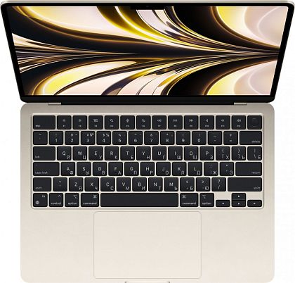 картинка Apple MacBook Air 13,6" (M2, 2022) 16 ГБ RAM, 1 ТБ SSD, сияющая звезда от маркетплейса TEMA.shop 2