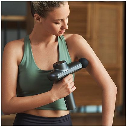 картинка Xiaomi YUNMAI Fascia Massager Pro Basic, серый от маркетплейса TEMA.shop 5
