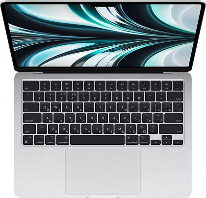 картинка Apple MacBook Air 13,6" (M2, 2022) 16 ГБ RAM, 1 ТБ SSD, серебристый от маркетплейса TEMA.shop 4