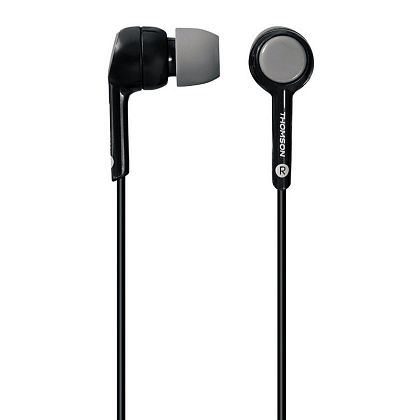 картинка Thomson EAR4020bk Earphone, 0.55m, черный от маркетплейса TEMA.shop 1