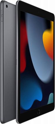 картинка Apple iPad 10,2" (2021) Wi-Fi 256 ГБ, серый космос от маркетплейса TEMA.shop 3