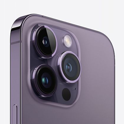 картинка Apple iPhone 14 Pro dual-SIM 128 ГБ, темно-фиолетовый от маркетплейса TEMA.shop 2