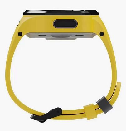 картинка Детские умные часы ELARI KidPhone 4GR, цвет корпуса желтый от маркетплейса TEMA.shop 7