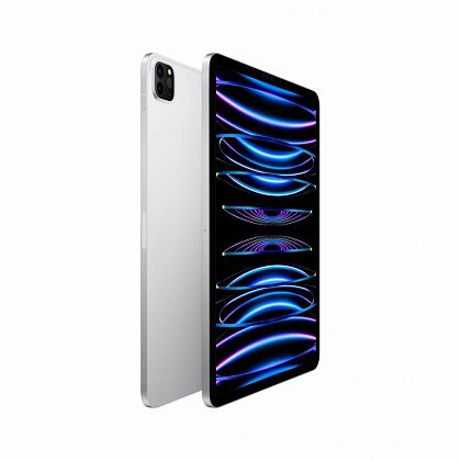 картинка Apple iPad Pro 12,9" (2022) Wi-Fi 256 ГБ, серебристый от маркетплейса TEMA.shop 2
