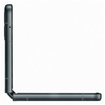 картинка Складной смартфон Samsung Galaxy Z Flip 3 256 ГБ, зеленый от маркетплейса TEMA.shop 5