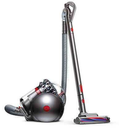 картинка Dyson Cinetic Big Ball Absolute 2, серый от маркетплейса TEMA.shop 1