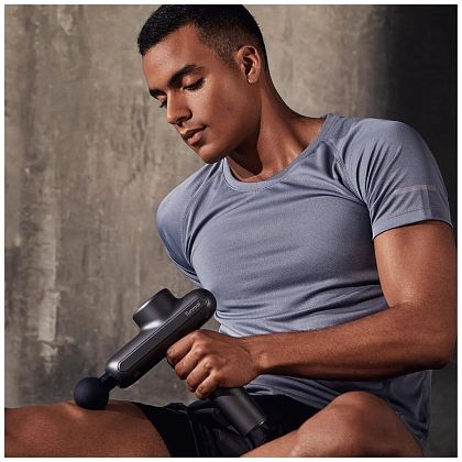 картинка Xiaomi YUNMAI Fascia Massager Pro Basic, серый от маркетплейса TEMA.shop 7