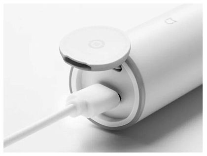 картинка Xiaomi MiJia Sonic ElectricToothbrush, белый от маркетплейса TEMA.shop 4