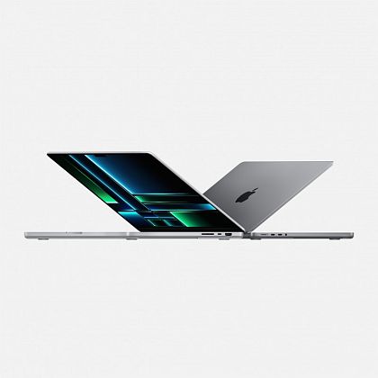 картинка Apple MacBook Pro 14" (M2 Pro, 2023) 16 ГБ RAM, 512 ГБ SSD, серебристый от маркетплейса TEMA.shop 6