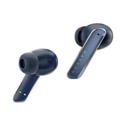 картинка Xiaomi Haylou W1 True Wireless, синий от маркетплейса TEMA.shop 2