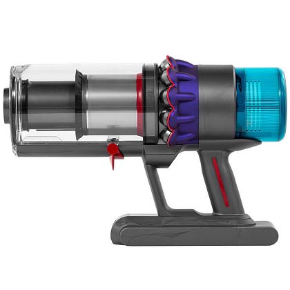 картинка Ручной беспроводной вертикальный Dyson SV23 Gen5 Detect Absolute, фиолетовый/серебристый от маркетплейса TEMA.shop 8