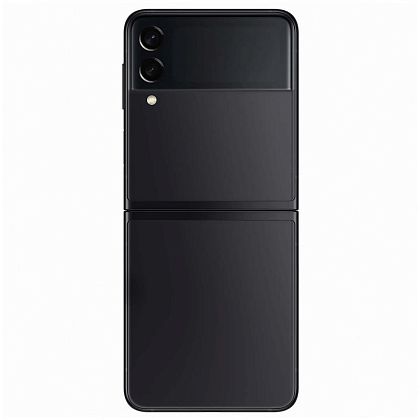 картинка Складной смартфон Samsung Galaxy Z Flip 3 128 ГБ, черный от маркетплейса TEMA.shop 4