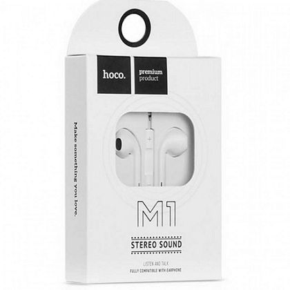 картинка Hoco M1 for Apple, белый от маркетплейса TEMA.shop 3