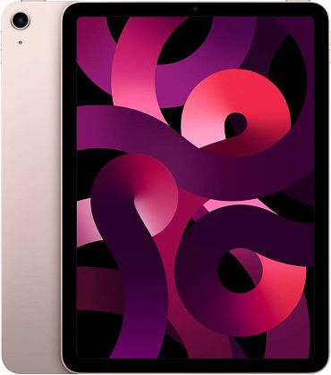картинка Apple iPad Air 10,9" (2022) Wi-Fi 256 ГБ, розовый от маркетплейса TEMA.shop 1