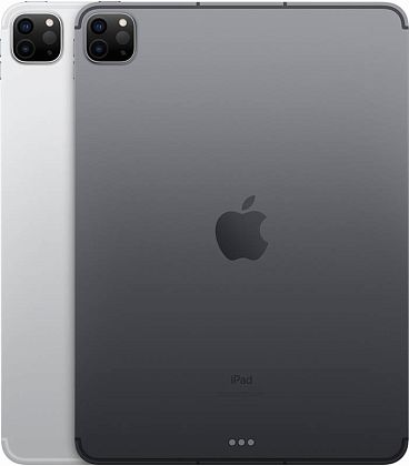 картинка Apple iPad Pro 11" (2021) Wi-Fi + Cellular 2 ТБ, серый космос от маркетплейса TEMA.shop 7