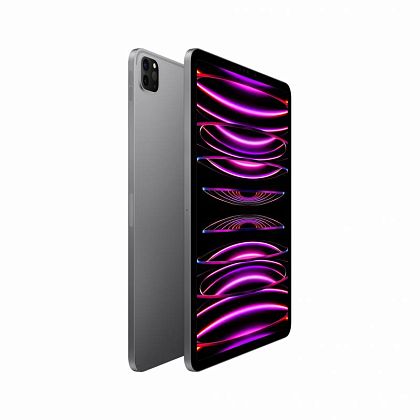 картинка Apple iPad Pro 12,9" (2022) Wi-Fi 512 ГБ, серый космос от маркетплейса TEMA.shop 2