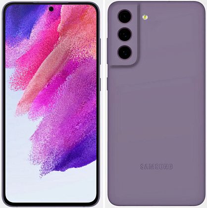 картинка Samsung Galaxy S21 FE 256 ГБ, лаванда от маркетплейса TEMA.shop 1