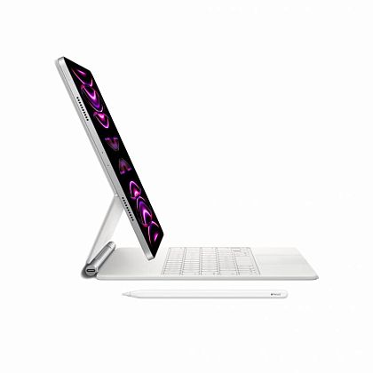 картинка Apple iPad Pro 12,9" (2022) Wi-Fi 512 ГБ, серый космос от маркетплейса TEMA.shop 5