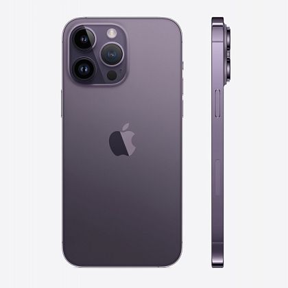 картинка Apple iPhone 14 Pro Max dual-SIM 128 ГБ, темно-фиолетовый от маркетплейса TEMA.shop 3