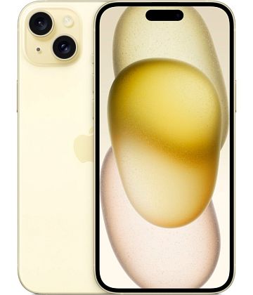 картинка Apple iPhone 15 Plus dual-SIM 512 ГБ, желтый от маркетплейса TEMA.shop 1