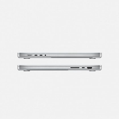картинка Apple MacBook Pro 16" (M2 Pro, 2023) 16 ГБ RAM, 1 ТБ SSD, серебристый от маркетплейса TEMA.shop 5