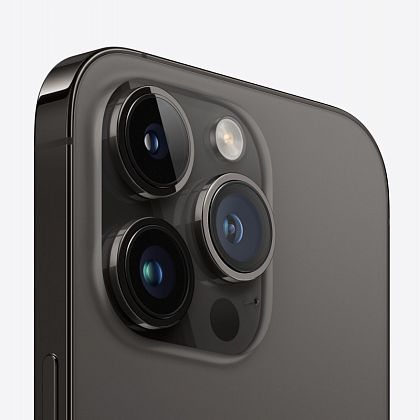 картинка Apple iPhone 14 Pro SIM 1 ТБ, чёрный космос от маркетплейса TEMA.shop 3