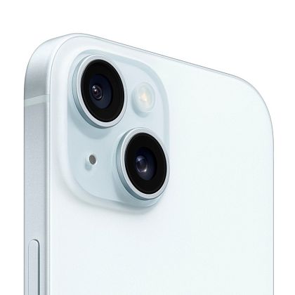картинка Apple iPhone 15 dual-SIM 256 ГБ, синий от маркетплейса TEMA.shop 2