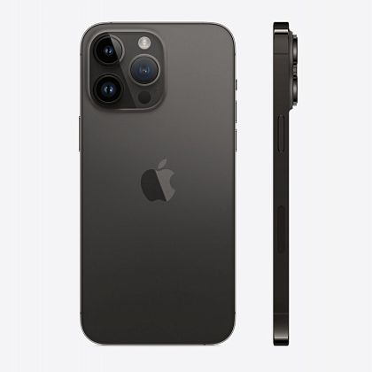 картинка Apple iPhone 14 Pro Max dual-SIM 256 ГБ, чёрный космос от маркетплейса TEMA.shop 2