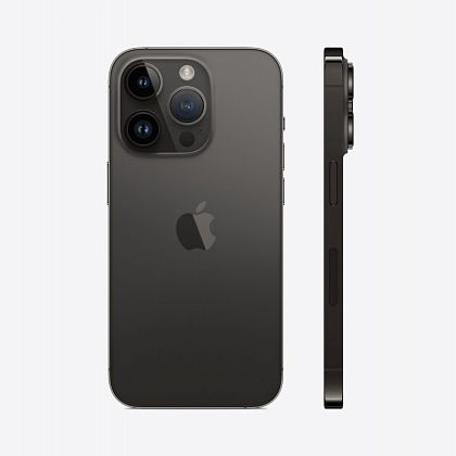 картинка Apple iPhone 14 Pro SIM 1 ТБ, чёрный космос от маркетплейса TEMA.shop 2