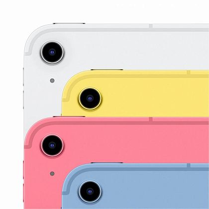 картинка Apple iPad 10,9" (2022) Wi-Fi + Cellular 256 ГБ, жёлтый от маркетплейса TEMA.shop 3