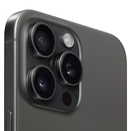картинка Apple iPhone 15 Pro Max SIM 1 ТБ, титановый чёрный от маркетплейса TEMA.shop 2
