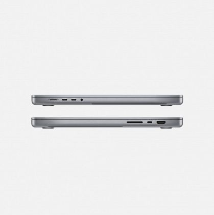 картинка Apple MacBook Pro 16" (M2 Pro, 2023) 16 ГБ RAM, 1 ТБ SSD, серый космос от маркетплейса TEMA.shop 5
