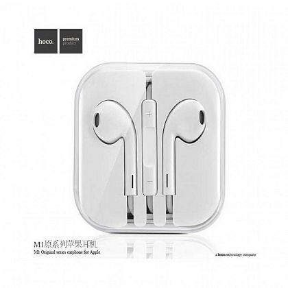 картинка Hoco M1 for Apple, белый от маркетплейса TEMA.shop 2