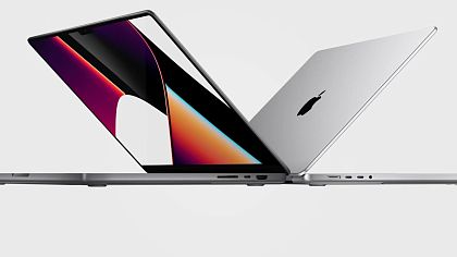 картинка Apple MacBook Pro 16" (M1 Pro, 2021) 16 ГБ RAM, 512 ГБ SSD, серый космос от маркетплейса TEMA.shop 12
