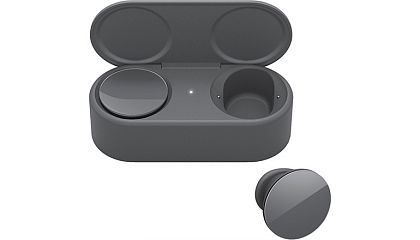 картинка Microsoft Surface Earbuds (Graphite), серый от маркетплейса TEMA.shop 2