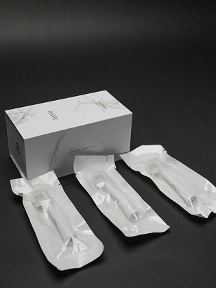 картинка Насадки на зубную щетку P8A (3 шт.), белый от маркетплейса TEMA.shop 4